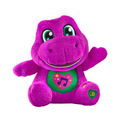 Barney’s World Toddler Toys by Fisher-Price, Barney Tall Plush