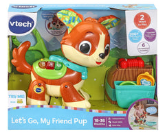 VTech Let's Go, My Friend Pup