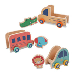 Fisher-Price My First Wooden Vehicles