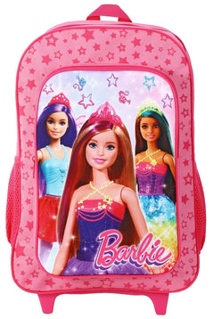 Barbie Deluxe Trolley