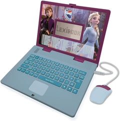 Disney Frozen Educational Laptop with 124 Activities