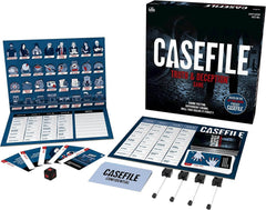 Casefile - Truth & Deception Game