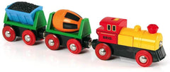 BRIO Battery Operated Action Train
