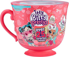 Zuru Itty Bitty Prettys Tea Party Surprise Teacup
