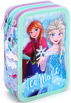 Disney Frozen Filled Pencil Case