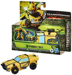 Transformers Rise of the Beasts Beast Alliance Battle Changers Bumblebee Figure