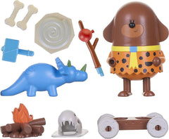Hey Duggee Secret Surprise Take and Play Set Dinosaurs with Duggee