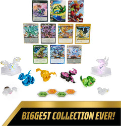 Bakugan Evolutions Genesis Collection Pack