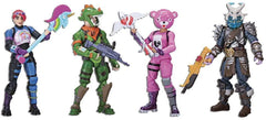 Fortnite Squad Mode 4 Figure Pack