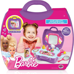 Barbie Hair & Beauty Station