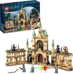 LEGO Harry Potter The Battle of Hogwarts 76415