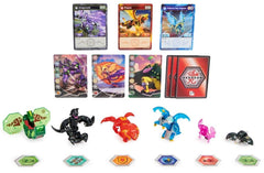 Bakugan Evolutions Neo Pegatrix & Sky Horse Battle Strike Pack