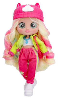 Cry Babies BFF Hannah Fashion Doll