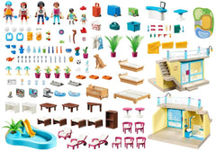 Playmobil Family Fun Beach Hotel 70434