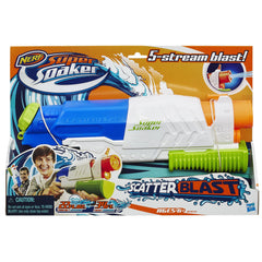 Nerf Super Soaker Scatter Blast Blaster