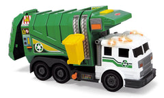 City Cleaner Dustbin Lorry Garbage Truck
