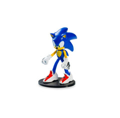 Sonic the Hedgehog Action Figure 4 Pack Assortment - Knuckles