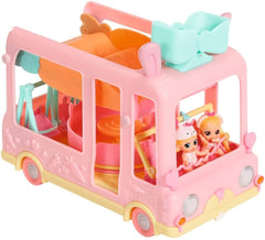 Baby Born Surprise Mini Babies Bus Playset