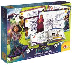 Disney Encanto Drawing School