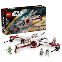 LEGO Star Wars ARC-170 Starfighter Playset 75402
