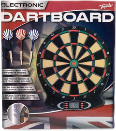 Electronic Dartboard Game