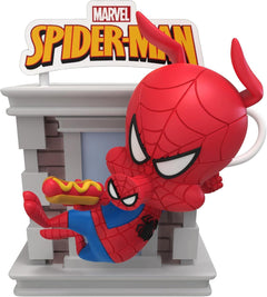 YuMe Hero Box Spider-Man Tower Series Blind Box