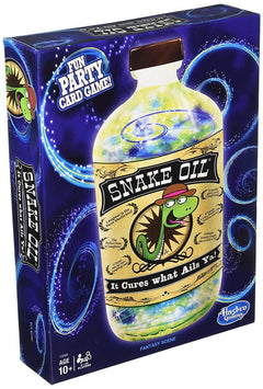 Snake Oil Party Card Game