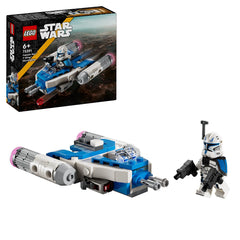 LEGO Star Wars Captain Rex Y-Wing Microfighter 75391