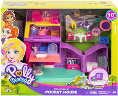 Polly Pocket Pollyville House