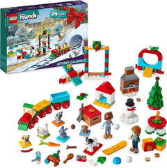 LEGO Friends Advent Calendar 2023 41758