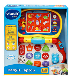 VTech Baby Baby's Laptop