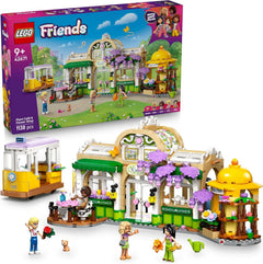 LEGO Friends Plant Café & Flower Shop 42671