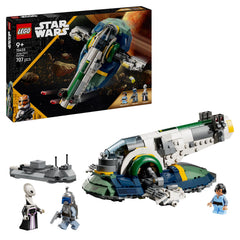LEGO Star Wars Jango Fett's Starship 75433