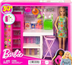 Barbie Doll and Ultimate Pantry Playset