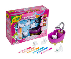 Crayola Washimals Pets