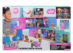 L.O.L. Surprise! Fashion Show House