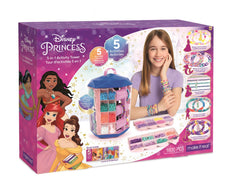 Disney 5 in 1 Activity Tower Wide Box