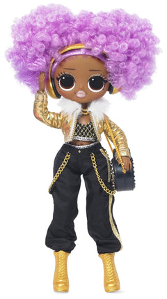 L.O.L. Surprise! O.M.G. 24K DJ Doll