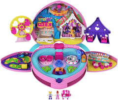 Polly Pocket Tiny Mighty Backpack Compact