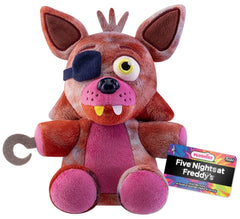 Funko Five Nights At Freddy's - Tie Dye Foxy Plush Figure