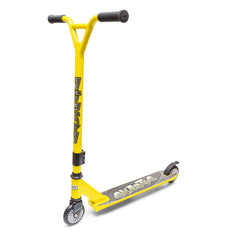 Ozbozz Chaotic Scooter Yellow and Black