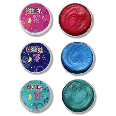 Create it! Glittery Hair Mascara Assortment