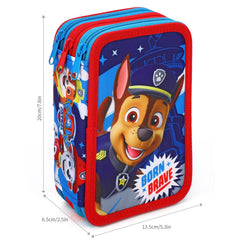 PAW Patrol Filled Pencil Case
