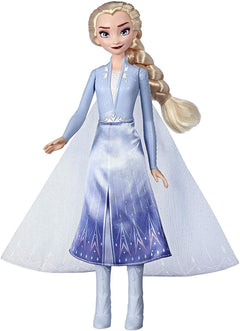 Disney Frozen 2 Magical Swirling Adventure Elsa