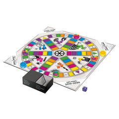 Trivial Pursuit Decades 2010 to 2020 Board Game