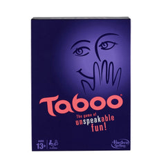 Taboo Card Game