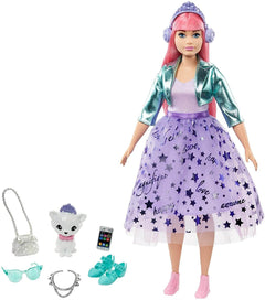 Barbie Deluxe Princess Adventure Doll