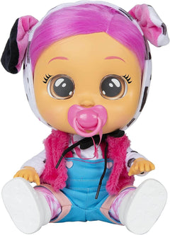 Cry Babies Dressy Dotty Doll