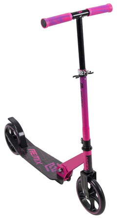 Huffy Remix Inline Scooter 200mm - Pink