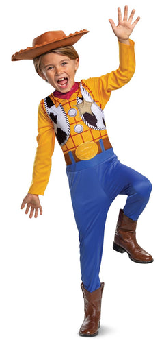 Disney Toy Story Woody Classic Costume 5-6 years
